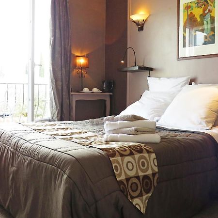 Hotel Mon Soleil Ла Год Екстериор снимка