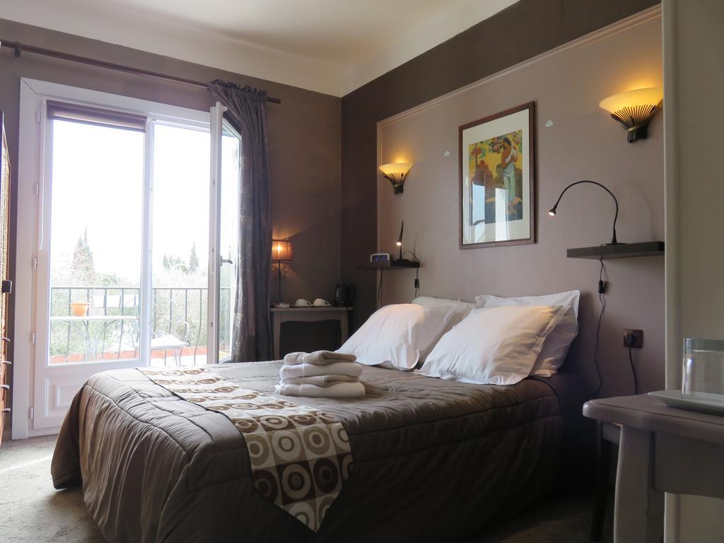 Hotel Mon Soleil Ла Год Екстериор снимка