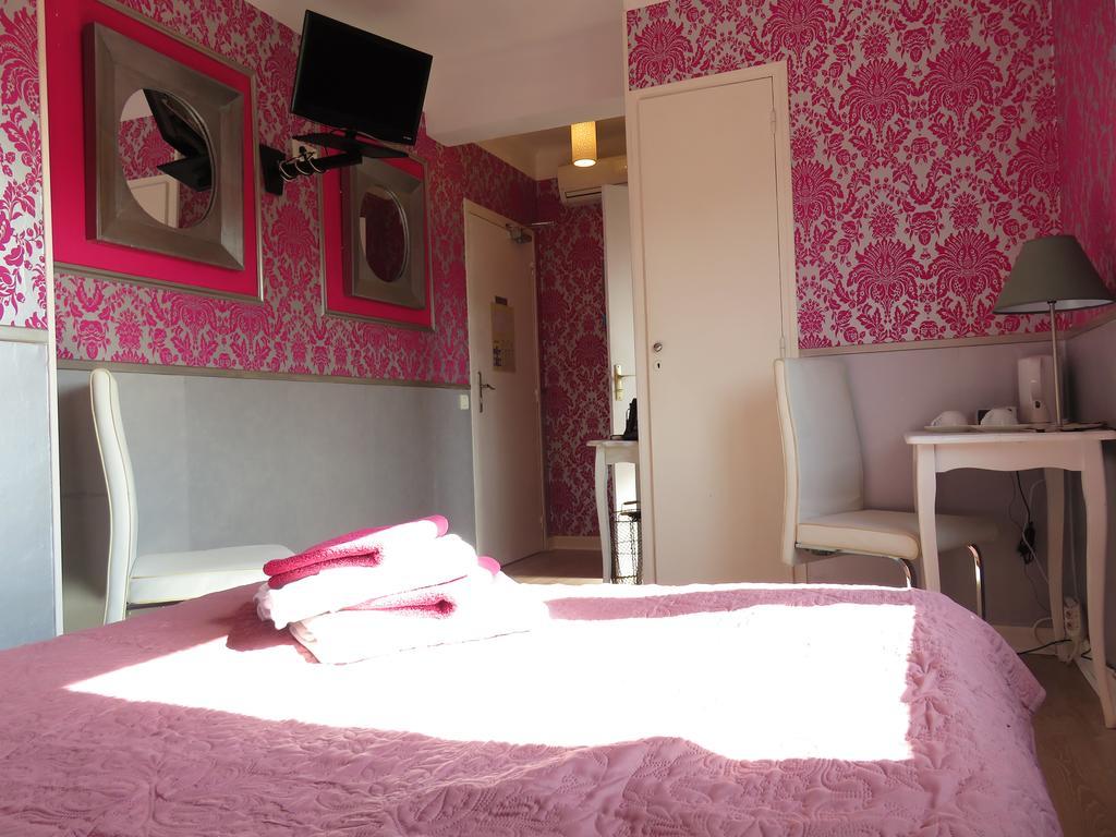Hotel Mon Soleil Ла Год Екстериор снимка