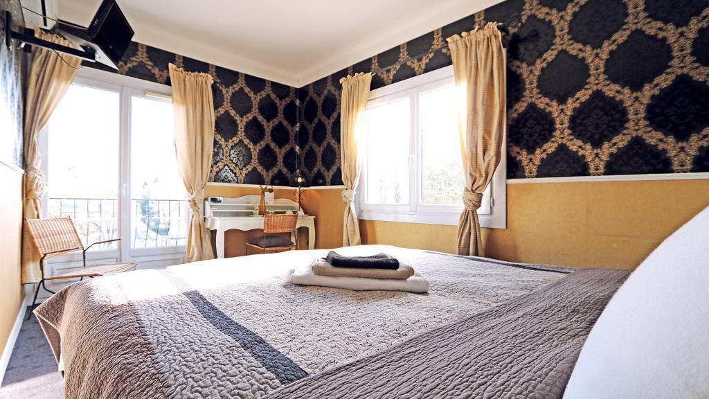 Hotel Mon Soleil Ла Год Екстериор снимка