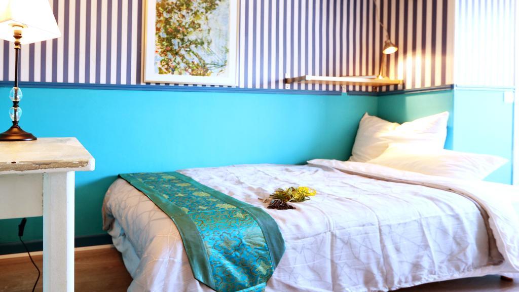 Hotel Mon Soleil Ла Год Екстериор снимка