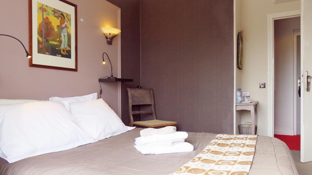 Hotel Mon Soleil Ла Год Екстериор снимка