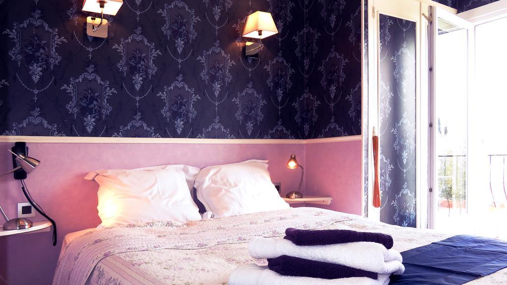 Hotel Mon Soleil Ла Год Екстериор снимка