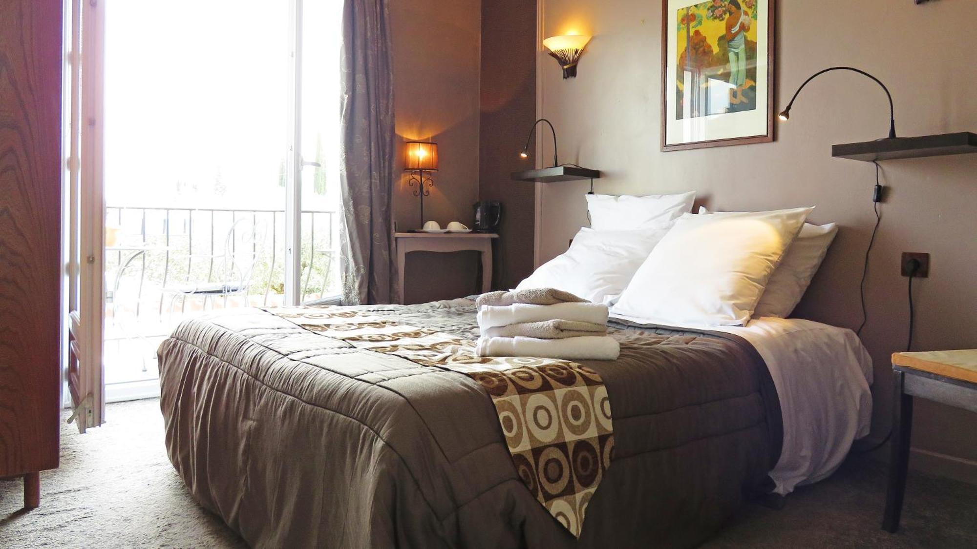 Hotel Mon Soleil Ла Год Екстериор снимка