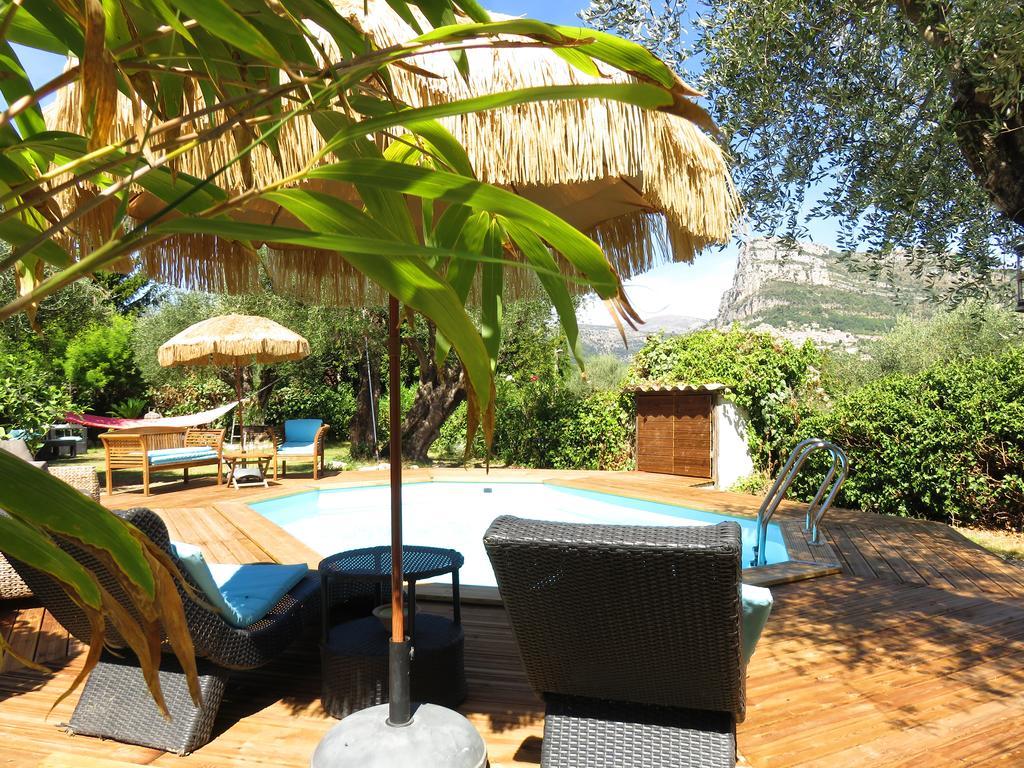 Hotel Mon Soleil Ла Год Екстериор снимка