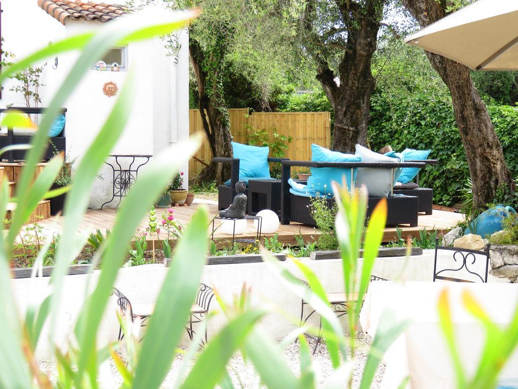Hotel Mon Soleil Ла Год Екстериор снимка